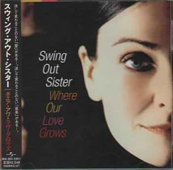 スウィングアウトシスター 8枚組CDBOX　輸入盤 スウィング・アウト・シスター、8CDボックスセット『Blue Mood